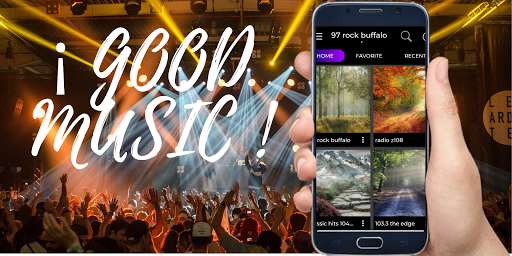Run android online APK 106.3 la rancherita from MyAndroid or emulate 106.3 la rancherita using MyAndroid