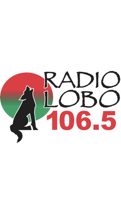 Emulate iPhone app 106.5 Radio Lobo Wichita using MyAndroid