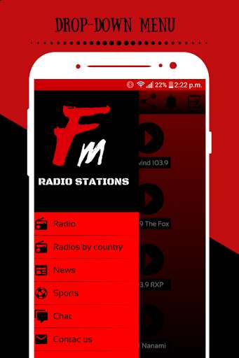 Run android online APK 106.6 FM Radio Online from MyAndroid or emulate 106.6 FM Radio Online using MyAndroid