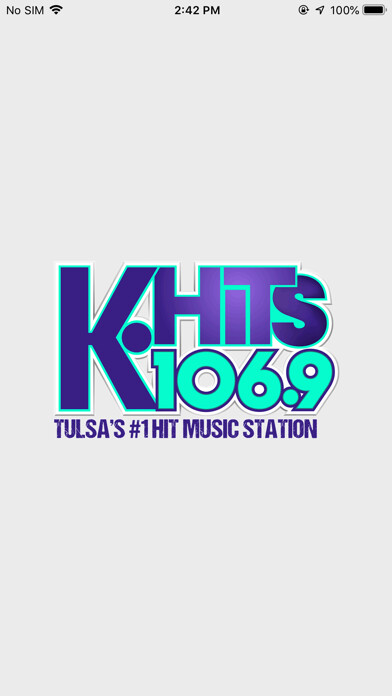 Emulate iPhone app 106.9 KHITS using MyAndroid