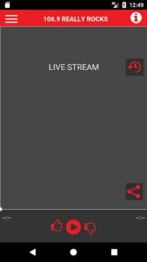 Run android online APK 106.9 Rocks from MyAndroid or emulate 106.9 Rocks using MyAndroid Run android online APK 106.9 Rocks from MyAndroid or emulate 106.9 Rocks using MyAndroid