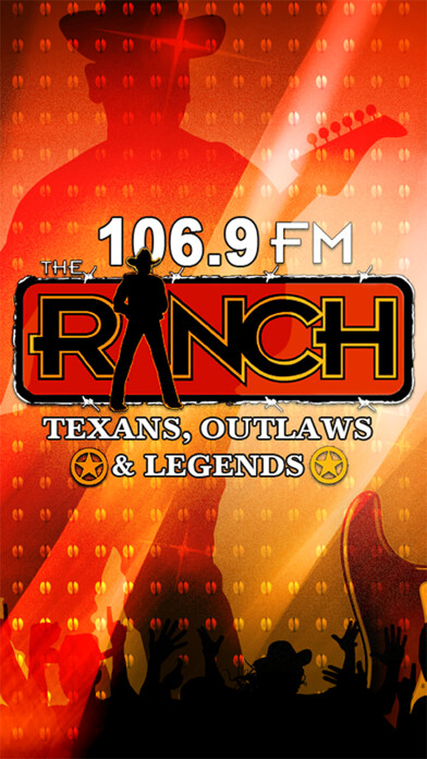 Emulate iPhone app 106.9 The Ranch using MyAndroid Emulate iPhone app 106.9 The Ranch using MyAndroid