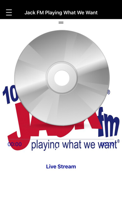 Emulate iPhone app 107.1 Jack FM using MyAndroid Emulate iPhone app 107.1 Jack FM using MyAndroid
