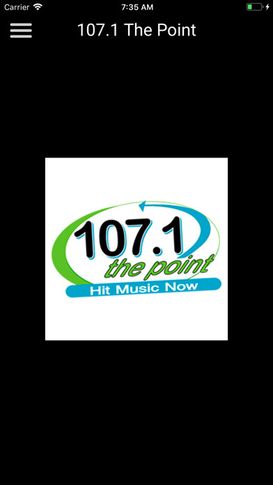 Emulate iPhone app 107.1 The Point using MyAndroid Emulate iPhone app 107.1 The Point using MyAndroid