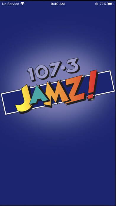 Emulate iPhone app 107.3 JAMZ! using MyAndroid Emulate iPhone app 107.3 JAMZ! using MyAndroid