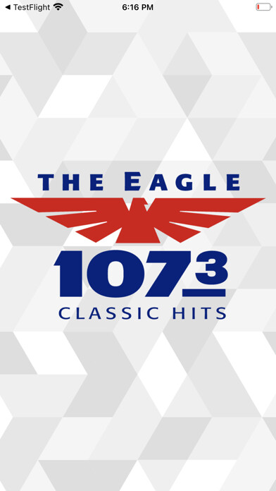 Emulate iPhone app 107.3 The Eagle using MyAndroid Emulate iPhone app 107.3 The Eagle using MyAndroid