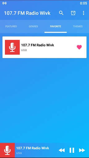 Run android online APK 107.7 fm radio wivk App usa from MyAndroid or emulate 107.7 fm radio wivk App usa using MyAndroid Run android online APK 107.7 fm radio wivk App usa from MyAndroid or emulate 107.7 fm radio wivk App usa using MyAndroid