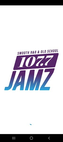 Emulate iPhone app 107.7 Jamz using MyAndroid Emulate iPhone app 107.7 Jamz using MyAndroid