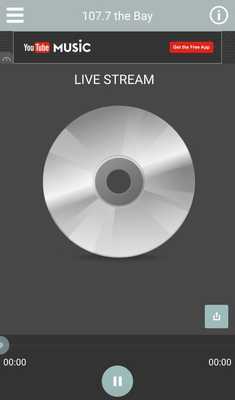 Emulate Android APK 107.7 the Bay Emulate Android APK 107.7 the Bay