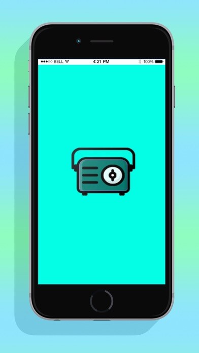 Emulate iPhone app 107.9 Radio FM using MyAndroid