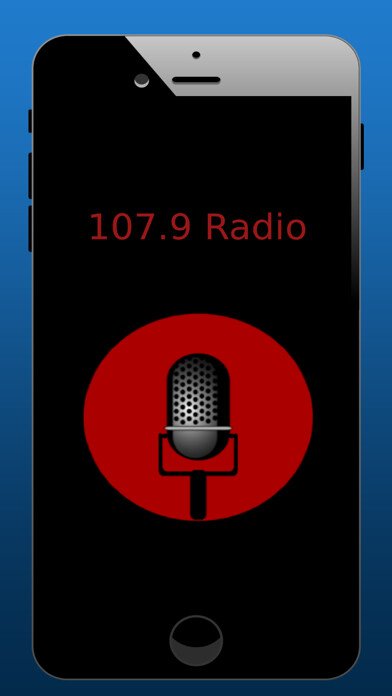 Emulate iPhone app 107.9 Radio using MyAndroid Emulate iPhone app 107.9 Radio using MyAndroid