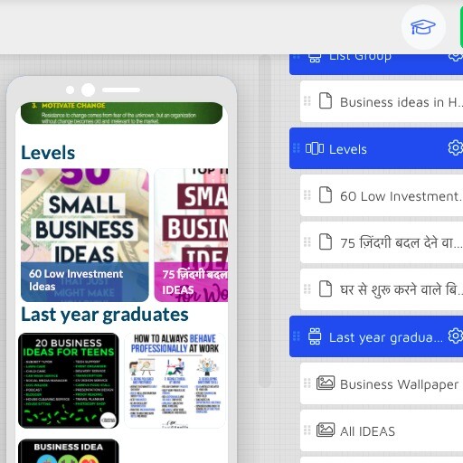 Run android online APK 108 Business Ideas Investment from MyAndroid or emulate 108 Business Ideas Investment using MyAndroid