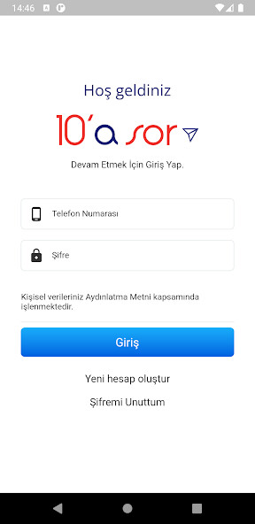 Run android online APK 10a Sor from MyAndroid or emulate 10a Sor using MyAndroid