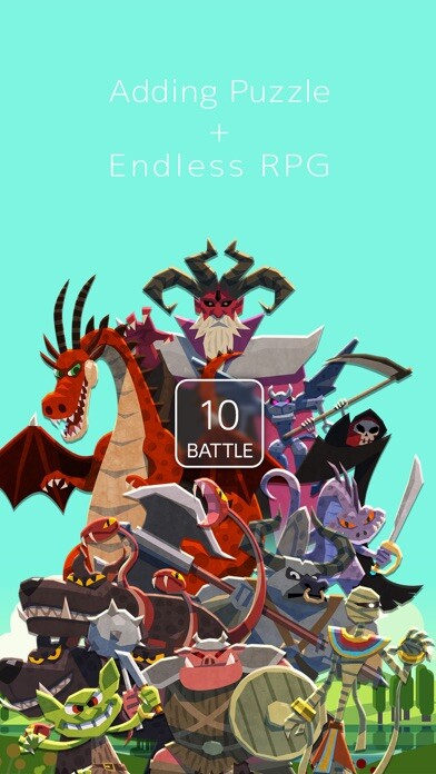 Emulate iPhone app 10BATTLE using MyAndroid