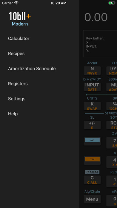 Emulate iPhone app 10bII+ Modern using MyAndroid Emulate iPhone app 10bII+ Modern using MyAndroid