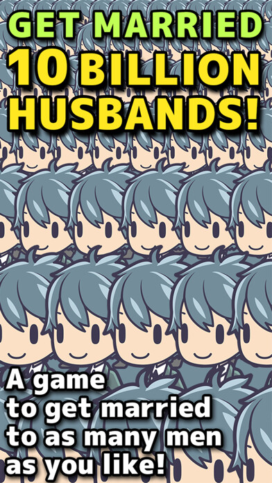 Emulate iPhone app 10 Billion Husbands using MyAndroid