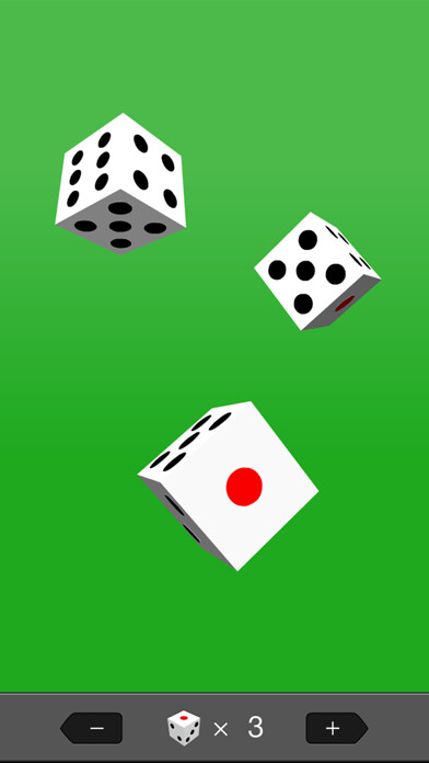 Emulate iPhone app 10 Dice using MyAndroid Emulate iPhone app 10 Dice using MyAndroid