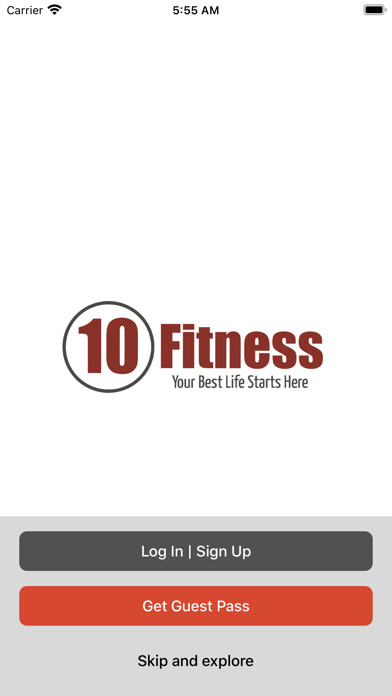 Emulate iPhone app 10 Fitness. using MyAndroid Emulate iPhone app 10 Fitness. using MyAndroid