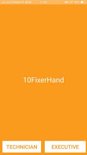 Run android online APK 10Fixer Hand from MyAndroid or emulate 10Fixer Hand using MyAndroid