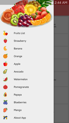 Emulate Android APK 10 Fruits Benefits Emulate Android APK 10 Fruits Benefits