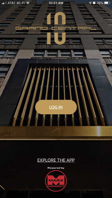 Emulate iPhone app 10 Grand Central using MyAndroid