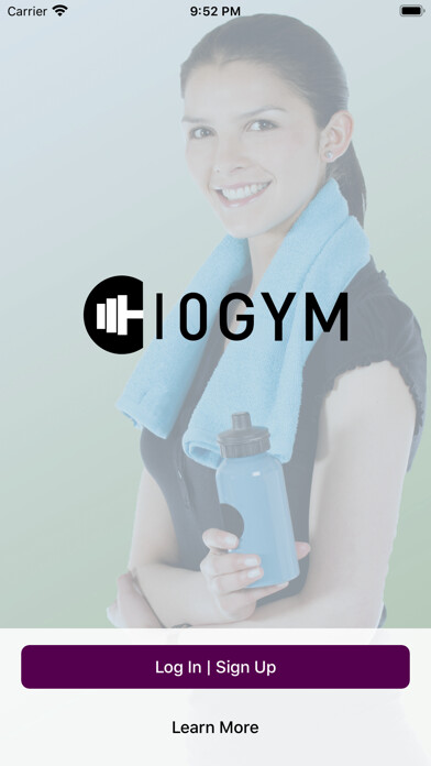 Emulate iPhone app 10 Gym using MyAndroid Emulate iPhone app 10 Gym using MyAndroid