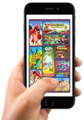 Emulate Android APK 10 in 1 Idea Girl Games