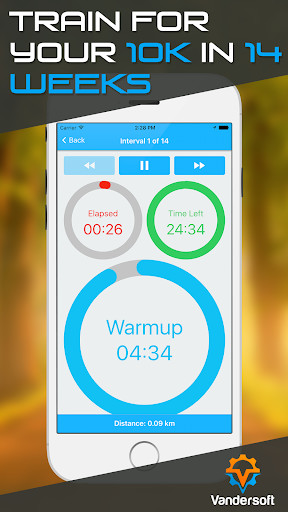 Run android online APK 10K Run - Couch to 10K Race GPS Coach & Log from MyAndroid or emulate 10K Run - Couch to 10K Race GPS Coach & Log using MyAndroid