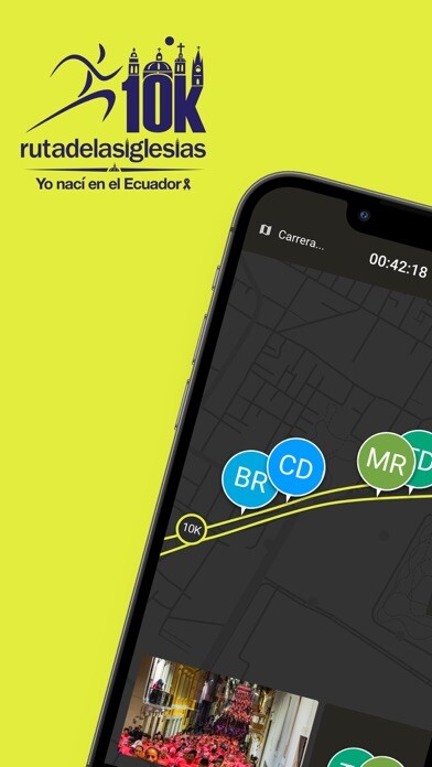 Run android online APK 10K Ruta de las Iglesias from MyAndroid or emulate 10K Ruta de las Iglesias using MyAndroid