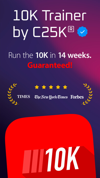 Emulate iPhone app 10K Trainer by C25K® using MyAndroid Emulate iPhone app 10K Trainer by C25K® using MyAndroid