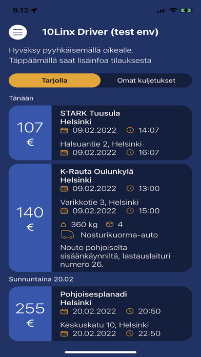 Run android online APK 10Linx Driver from MyAndroid or emulate 10Linx Driver using MyAndroid Run android online APK 10Linx Driver from MyAndroid or emulate 10Linx Driver using MyAndroid