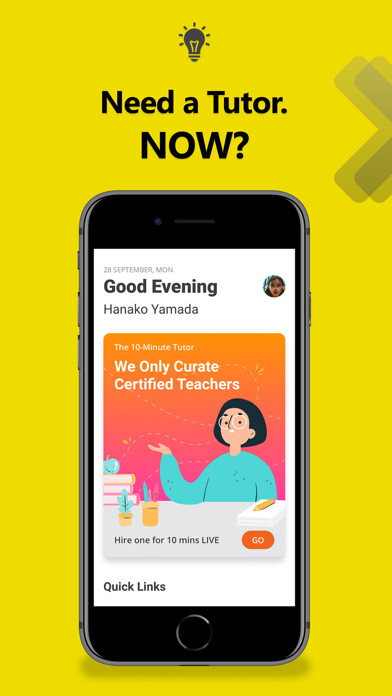 Emulate iPhone app 10-Min Tutor using MyAndroid Emulate iPhone app 10-Min Tutor using MyAndroid