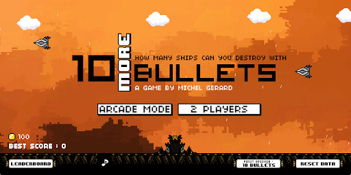 Run android online APK 10 More Bullets from MyAndroid or emulate 10 More Bullets using MyAndroid