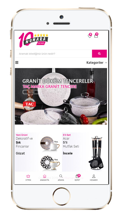 Emulate iPhone app 10 Numara Home using MyAndroid Emulate iPhone app 10 Numara Home using MyAndroid