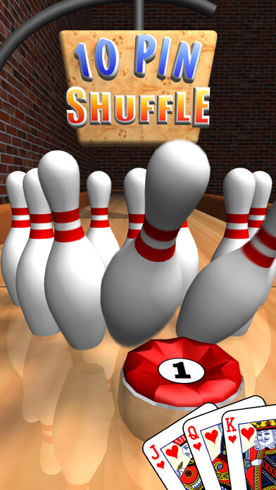 Emulate iPhone app 10 Pin Shuffle Bowling using MyAndroid Emulate iPhone app 10 Pin Shuffle Bowling using MyAndroid