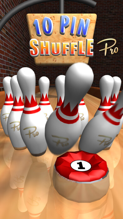 Emulate iPhone app 10 Pin Shuffle Pro Bowling using MyAndroid Emulate iPhone app 10 Pin Shuffle Pro Bowling using MyAndroid