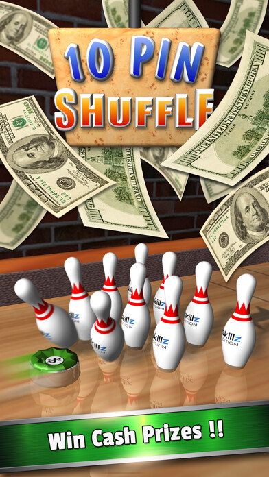 Emulate iPhone app 10 Pin Shuffle Tournaments using MyAndroid