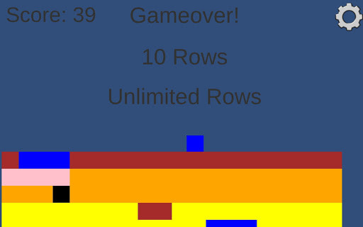 Run android online APK 10 Rows from MyAndroid or emulate 10 Rows using MyAndroid