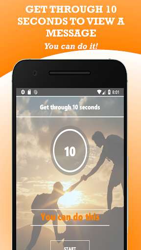 Run android online APK 10 Seconds at a Time from MyAndroid or emulate 10 Seconds at a Time using MyAndroid