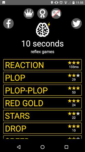 Run android online APK 10 seconds: reflex games from MyAndroid or emulate 10 seconds: reflex games using MyAndroid Run android online APK 10 seconds: reflex games from MyAndroid or emulate 10 seconds: reflex games using MyAndroid