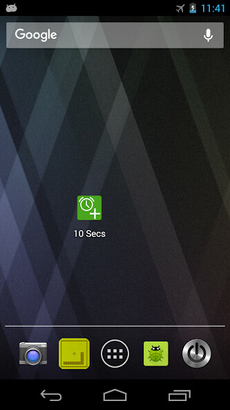 Run android online APK 10 Seconds from MyAndroid or emulate 10 Seconds using MyAndroid