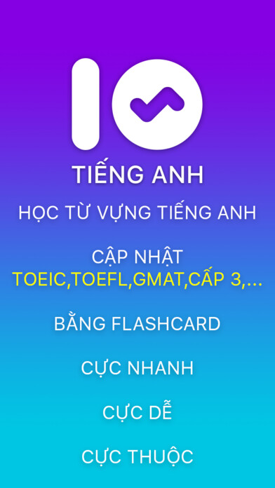 Emulate iPhone app 10s Ti?ng Anh - H?c nhanh t? v?ng b?ng FlashCard using MyAndroid Emulate iPhone app 10s Ti?ng Anh - H?c nhanh t? v?ng b?ng FlashCard using MyAndroid