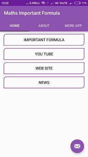 Emulate Android APK 10th Class Maths Important Formula in Hindi Emulate Android APK 10th Class Maths Important Formula in Hindi