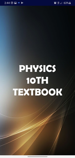Run android online APK 10th Class Physics Textbook Offline from MyAndroid or emulate 10th Class Physics Textbook Offline using MyAndroid