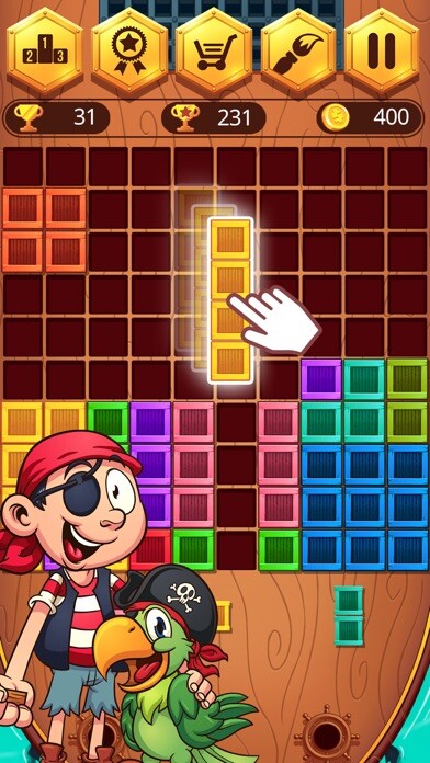 Emulate iPhone app 10x10 Pirates using MyAndroid Emulate iPhone app 10x10 Pirates using MyAndroid