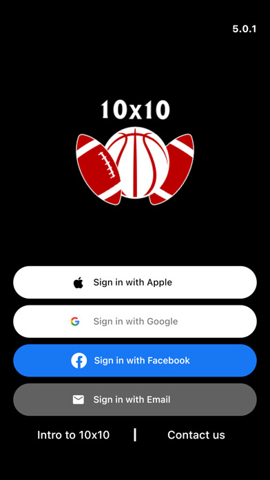 Emulate iPhone app 10x10 Sports Squares - Pool using MyAndroid Emulate iPhone app 10x10 Sports Squares - Pool using MyAndroid
