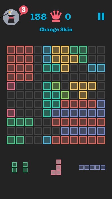 Emulate iPhone app 1111 Blocks Grid - Fit & brain it on bricks puzzle mania 10/10 game using MyAndroid Emulate iPhone app 1111 Blocks Grid - Fit & brain it on bricks puzzle mania 10/10 game using MyAndroid