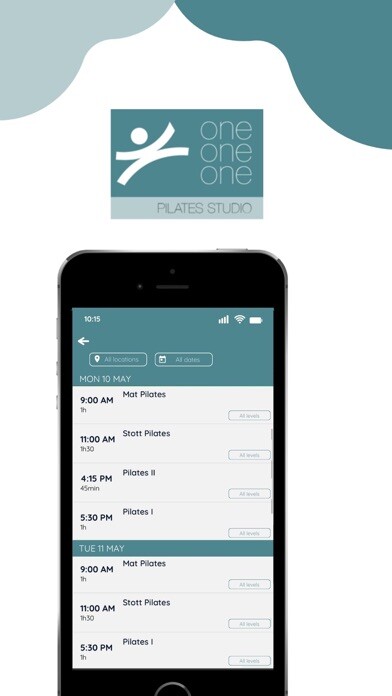 Emulate iPhone app 111 Pilates using MyAndroid Emulate iPhone app 111 Pilates using MyAndroid