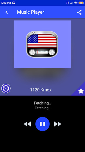 Run android online APK 1120 kmox listen Online from MyAndroid or emulate 1120 kmox listen Online using MyAndroid