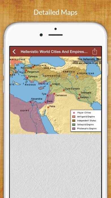Emulate iPhone app 112 Bible Maps Easy using MyAndroid Emulate iPhone app 112 Bible Maps Easy using MyAndroid